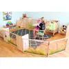 Nature View Room Divider Gate
