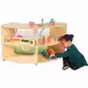 Nature View Curve In Cabinet