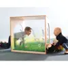 Nature View Privacy Cube
