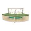 Nature View Curve In Sofa