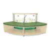 Nature View Curve In Sofa
