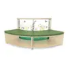 Nature View Curve In Sofa