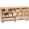 Becker's Block Mobile Storage Unit
