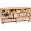 Becker's Block Storage Complete Set