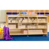 Becker's Block Storage Complete Set