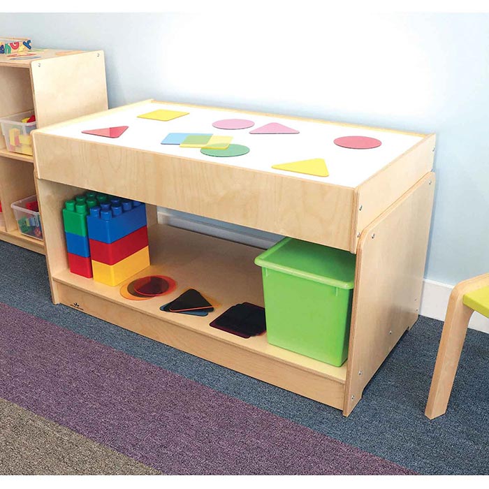 Montessori Kids Light Table