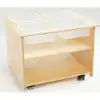 Mobile Sensory Table