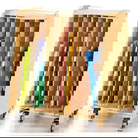 Mobile Big Book Display