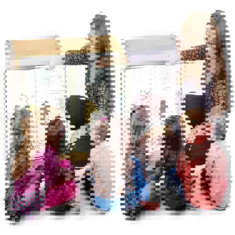 Mobile Big Book Display