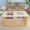 Toddler Sensory Table