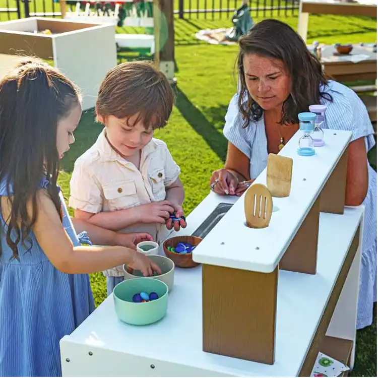 OutdoorED™ Mud Kitchen