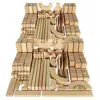 340 Piece Half Unit Block Set
