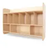 Wall Mounted Diaper Organizer