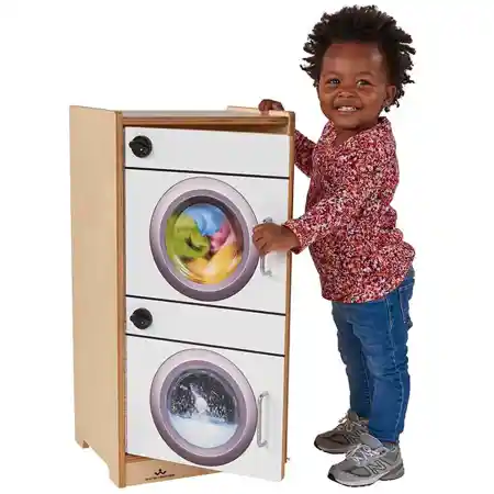 Toddler Washer & Dryer