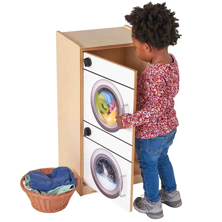 Toddler Washer & Dryer