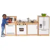 Contemporary Kitchen Series, 4 Piece Set