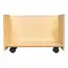 Building Block Storage Cart