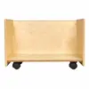 Building Block Storage Cart