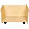 Building Block Storage Cart