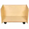 Building Block Storage Cart