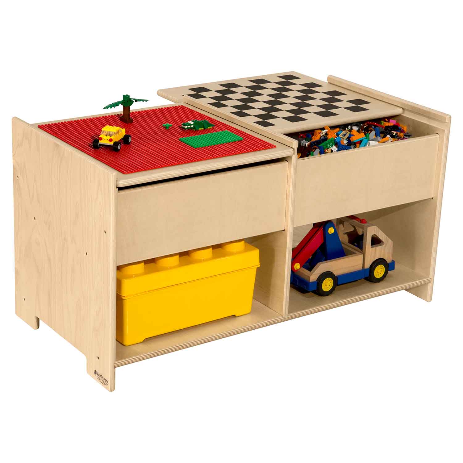 Build-N-Play Table