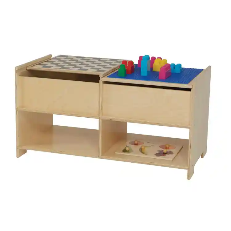 Build-N-Play Table