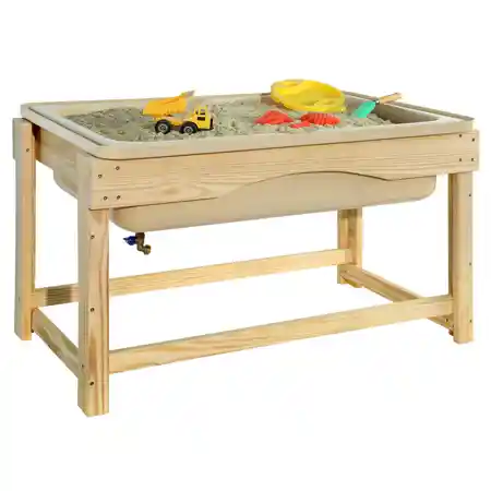 Outdoor Sand & Water Table