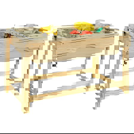 Outdoor Sand & Water Table