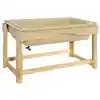 Outdoor Sand & Water Table