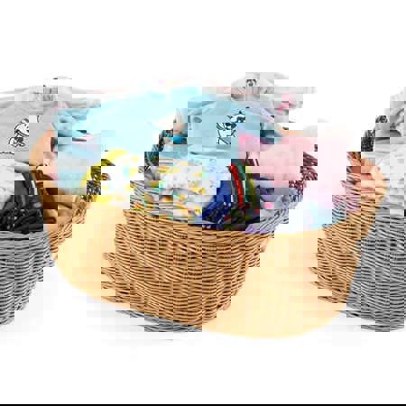 Becker's Laundry Basket