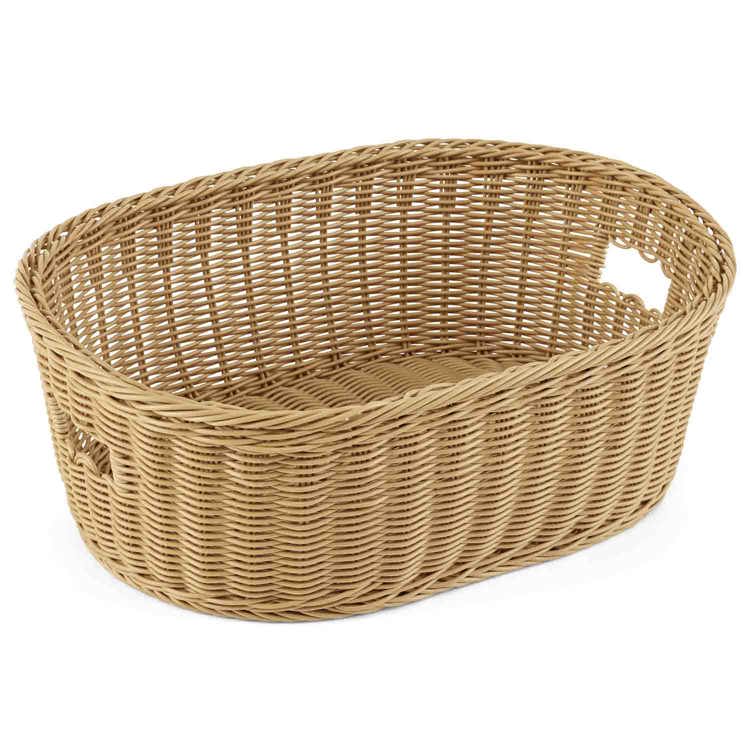 Becker's Laundry Basket