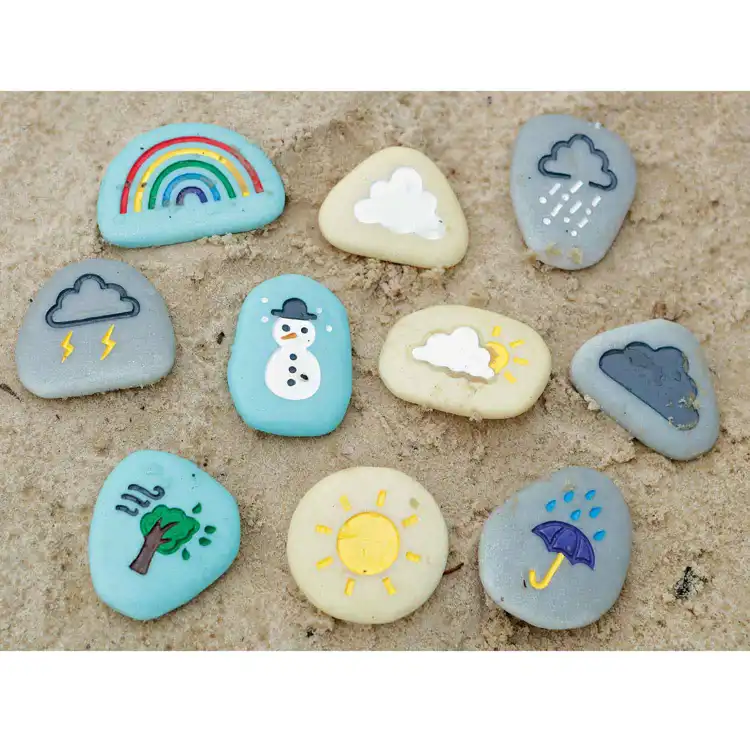 Weather Stones