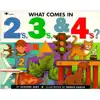 What Comes In 2's, 3's, & 4's?