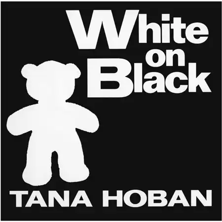 White On Black