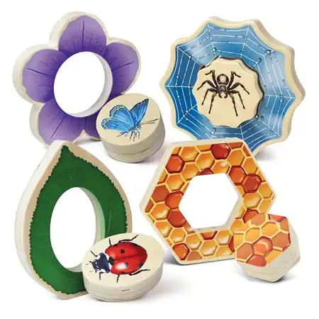 Who's Hiding? Garden Bugs