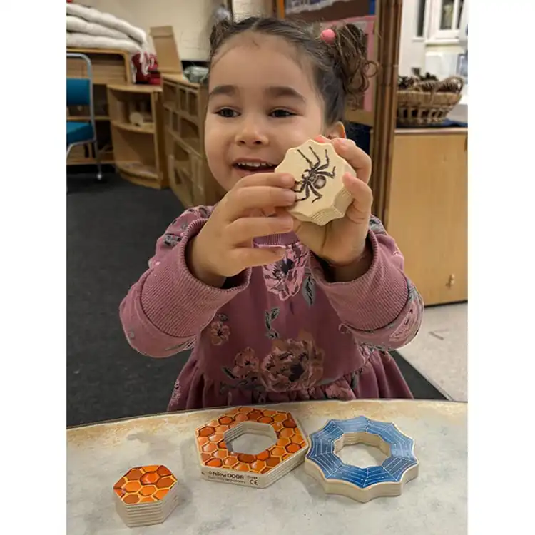 Who's Hiding? Garden Bugs