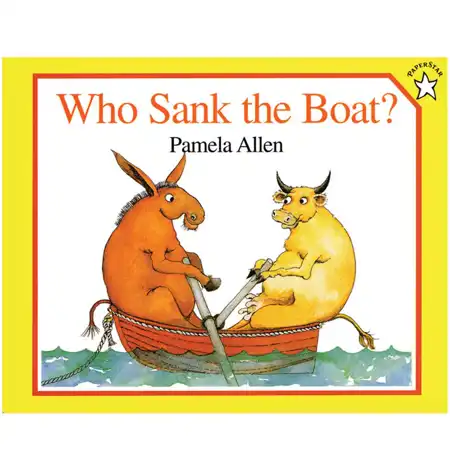 Who Sank The Boat?