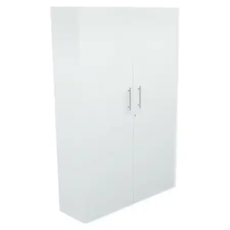 Wide Wall Storage Cabinet