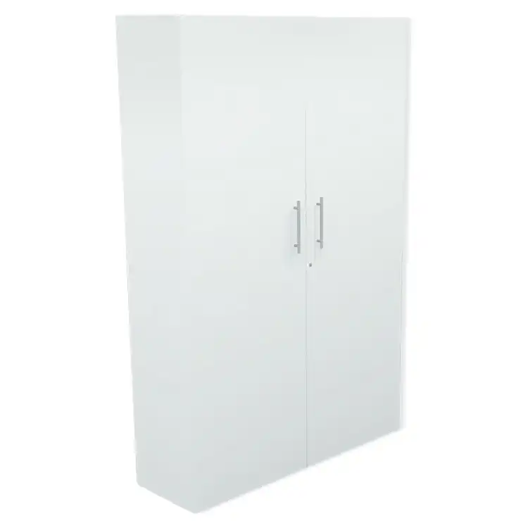 Wide Wall Storage Cabinet