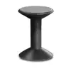 Wiggle Stool Black