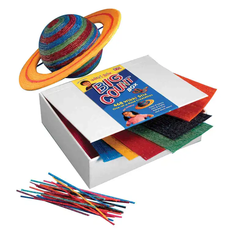 Wikki Stix®, 468, Stix in 13 Colors (6"L)
