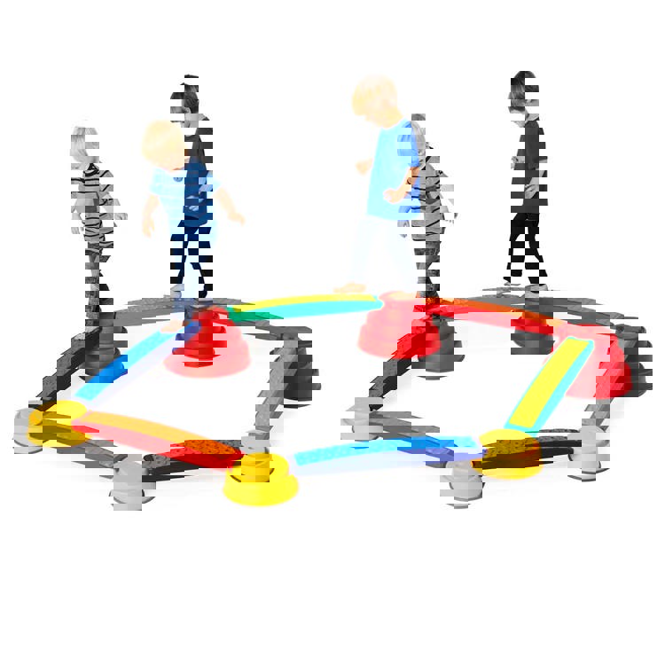 Build 'N Balance® Tactile Set