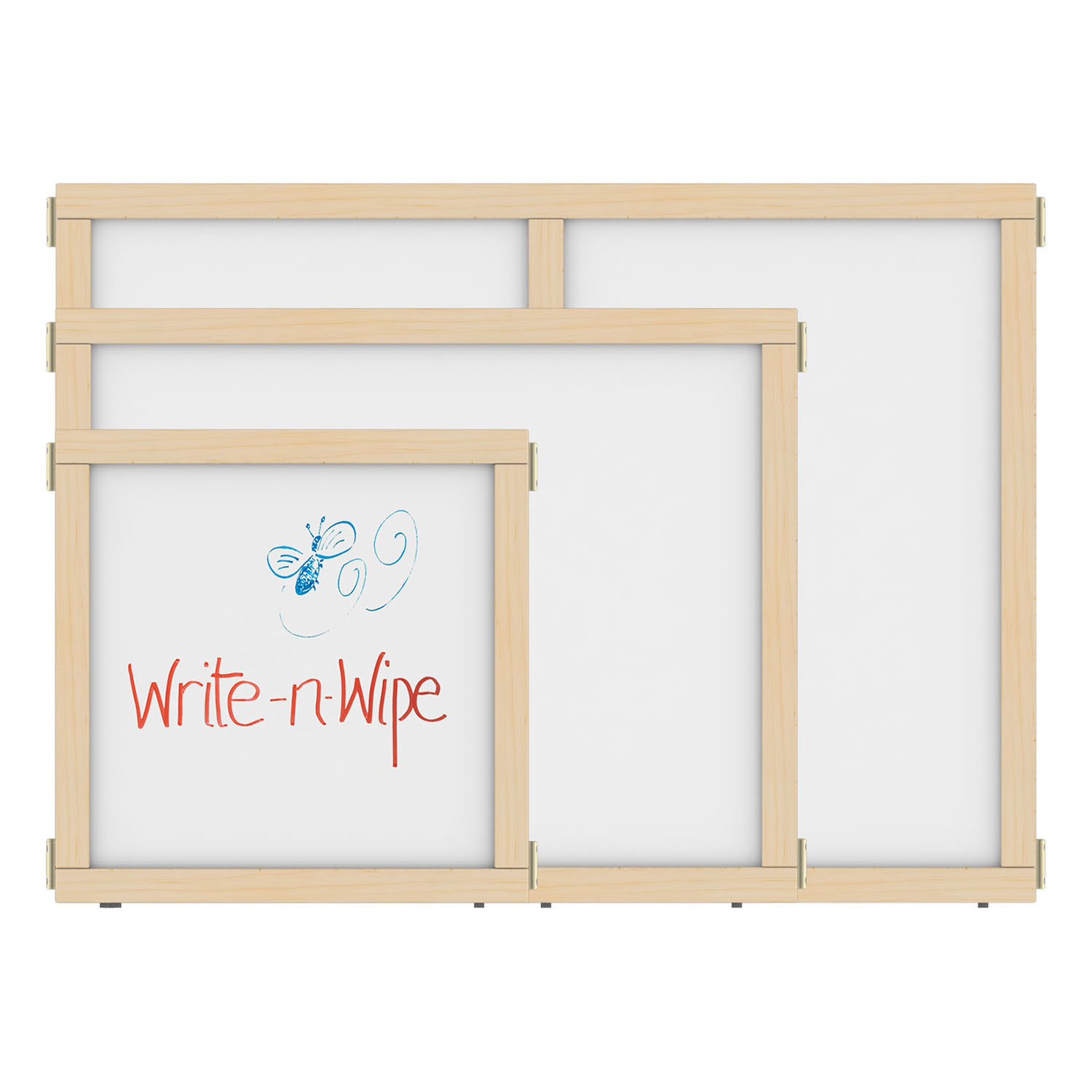 KYDZ Suite® Write-n-Wipe Panel