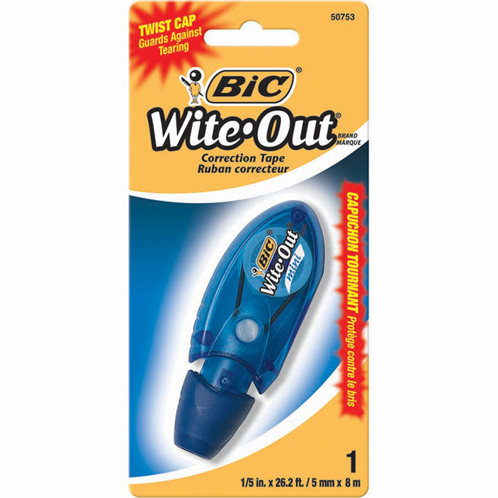 Wite-Out® Correction Tape