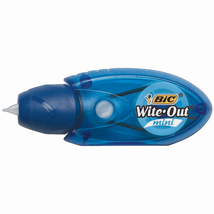 BIC® Wite-Out® Brand Mini Twist Correction Tape