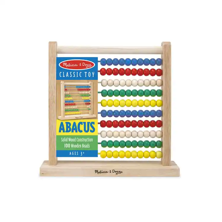 Wooden Abacus