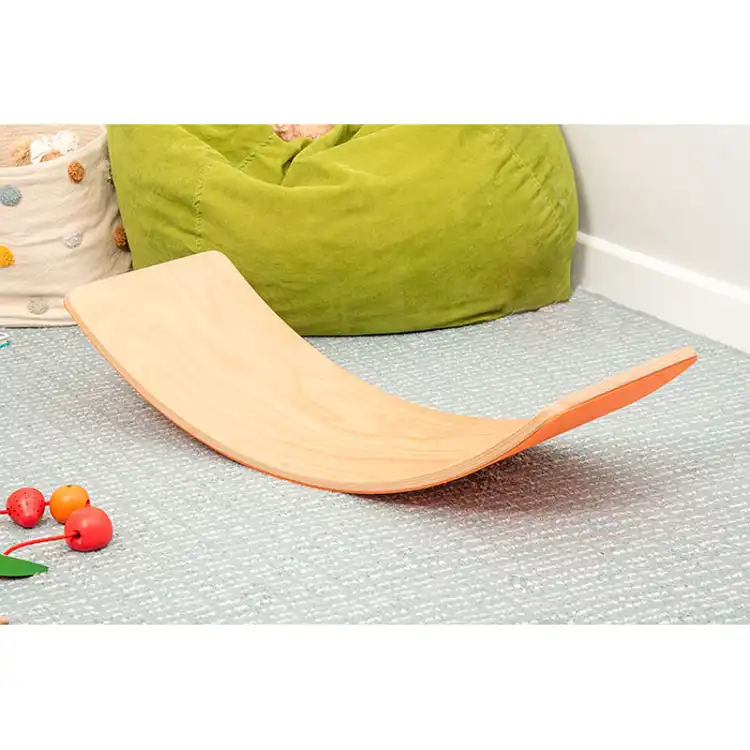 Wooden Balance Board