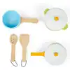 Wooden Cooking Set