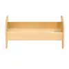 Wooden Doll Bed