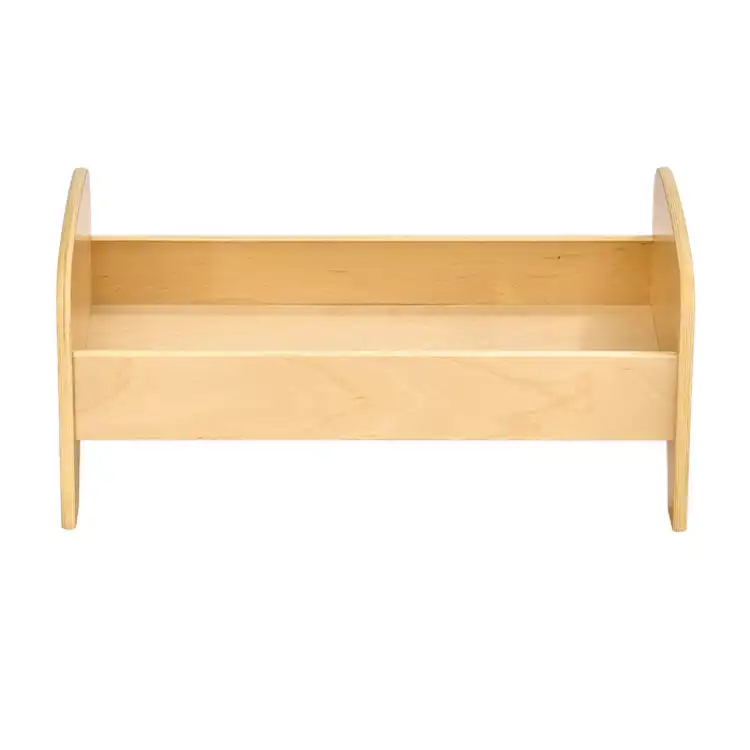 Wooden Doll Bed